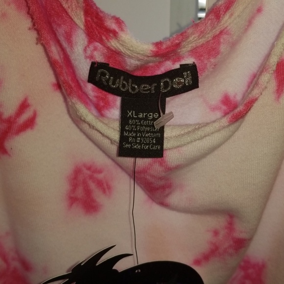 💖NWT LIGHT WEIGHT SWEAT SHIRT,💖 - Picture 3 of 4